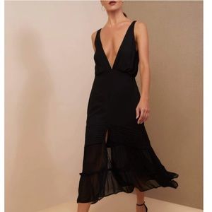 Aura The Label Midi Dress